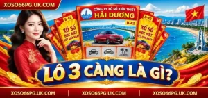 Lô 3 Càng XOSO66